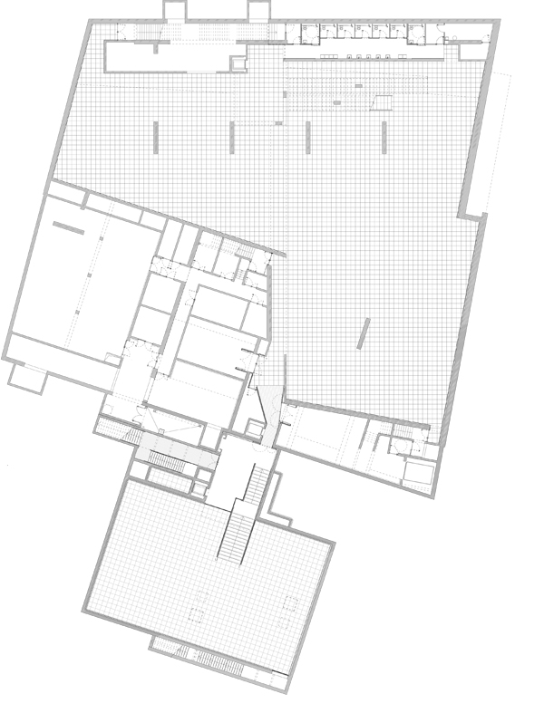 Cité de l'Ócean et du Surf, proyecto de Steven Holl